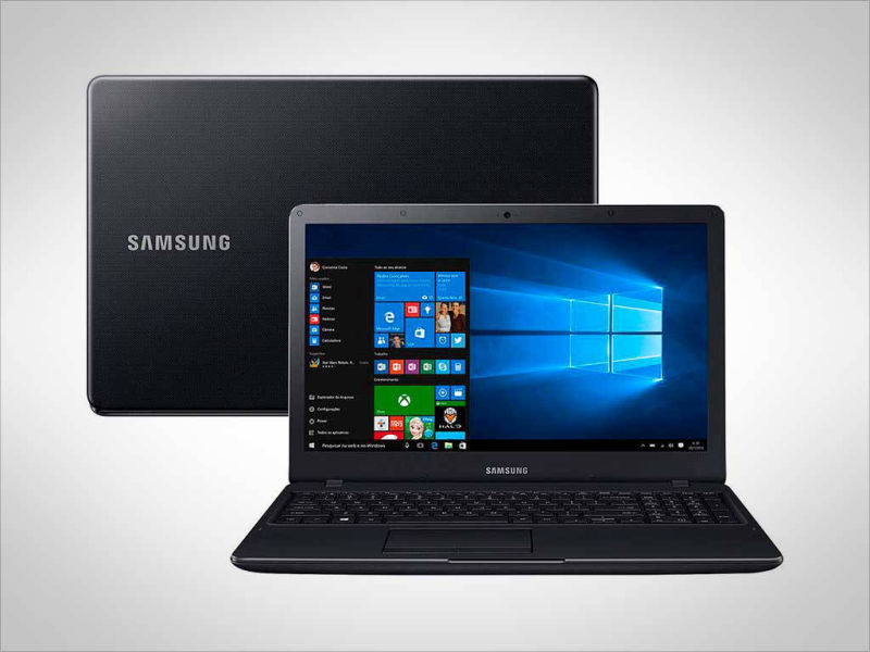 Notebook Samsung